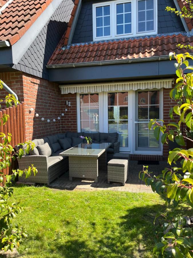 Nordseetraum - Ferienhaus Wolke فريادريتشسكوغ المظهر الخارجي الصورة