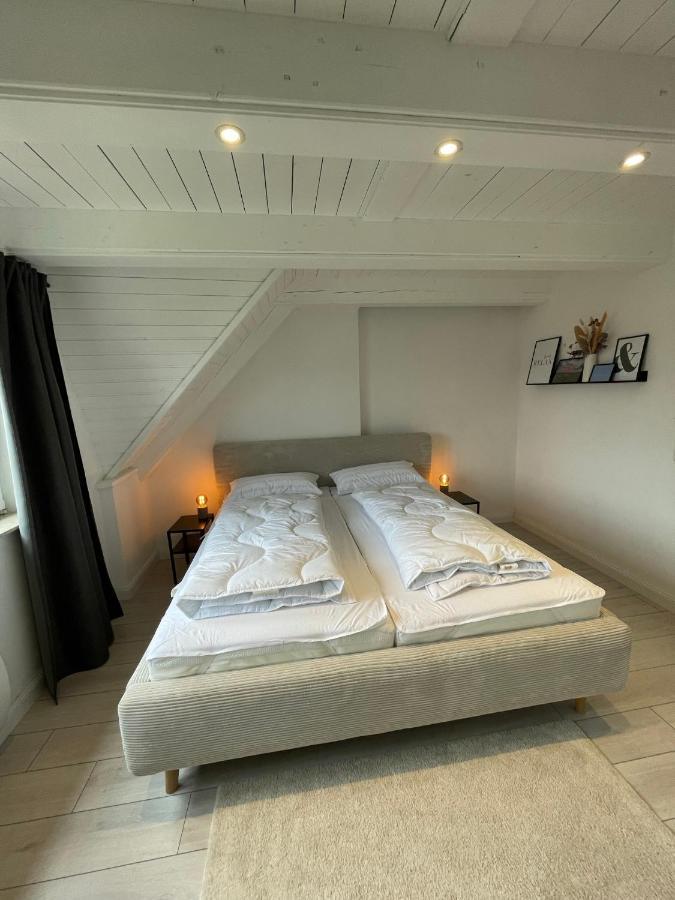 Nordseetraum - Ferienhaus Wolke فريادريتشسكوغ المظهر الخارجي الصورة