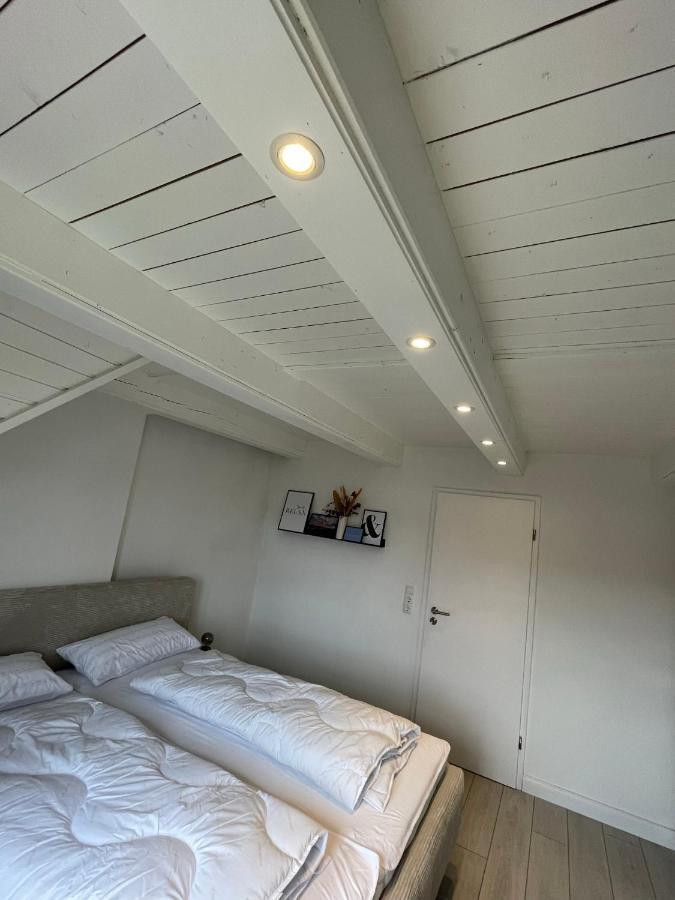 Nordseetraum - Ferienhaus Wolke فريادريتشسكوغ المظهر الخارجي الصورة